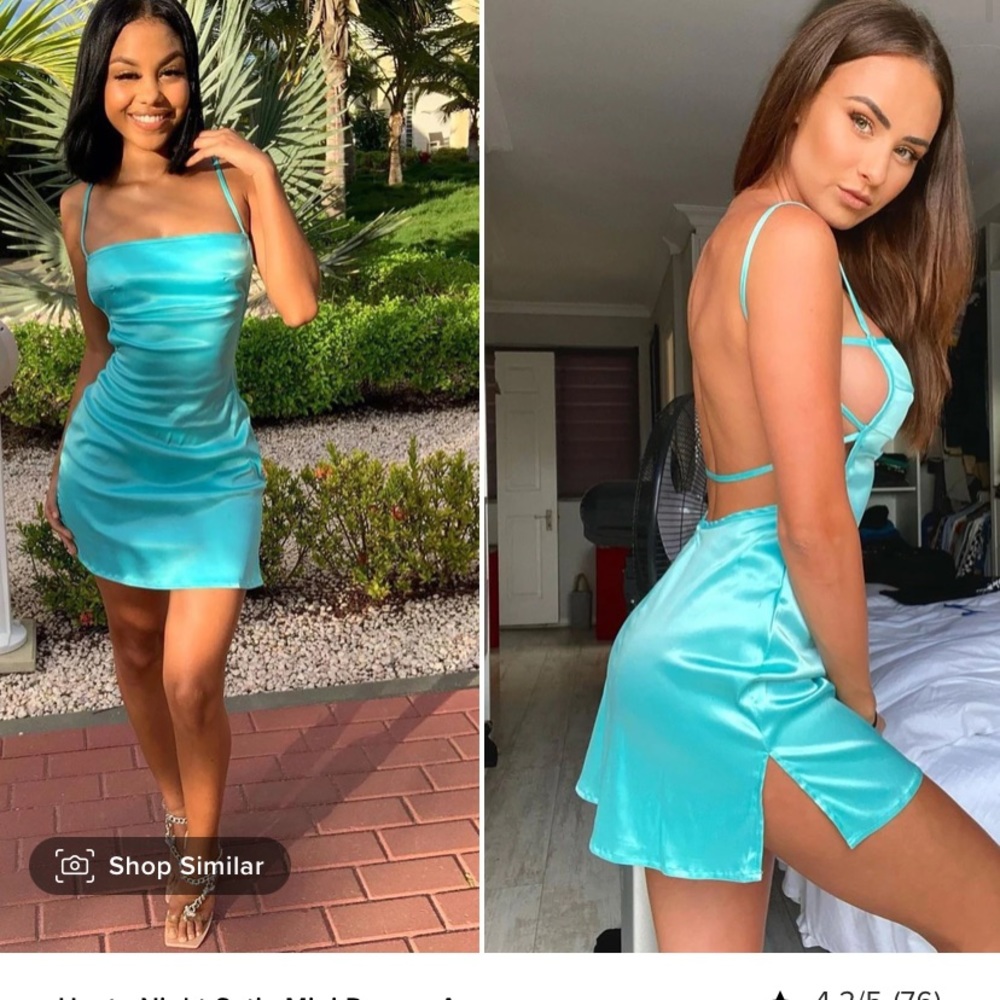 Fashion nova dress